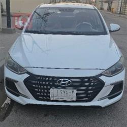 هیوندای ئەلەنترا